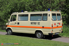 31. DRK Oldtimertreffen 2023 in Lich | Fahrzeugpräsentation