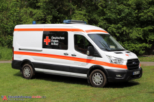 31. DRK Oldtimertreffen 2023 in Lich | Fahrzeugpräsentation