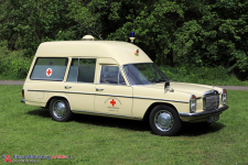 31. DRK Oldtimertreffen 2023 in Lich | Fahrzeugpräsentation