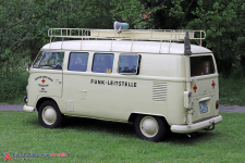 31. DRK Oldtimertreffen 2023 in Lich | Fahrzeugpräsentation