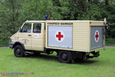 31. DRK Oldtimertreffen 2023 in Lich | Fahrzeugpräsentation