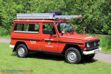 31. DRK Oldtimertreffen 2023 in Lich | Fahrzeugpräsentation