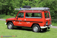 31. DRK Oldtimertreffen 2023 in Lich | Fahrzeugpräsentation