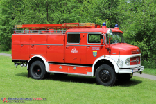 31. DRK Oldtimertreffen 2023 in Lich | Fahrzeugpräsentation