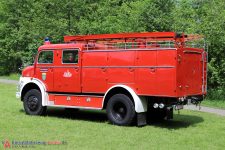 31. DRK Oldtimertreffen 2023 in Lich | Fahrzeugpräsentation