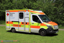 31. DRK Oldtimertreffen 2023 in Lich | Fahrzeugpräsentation