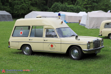 31. DRK Oldtimertreffen 2023 in Lich | Impressionen vom Veranstaltungsgelände