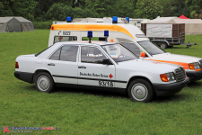 31. DRK Oldtimertreffen 2023 in Lich | Impressionen vom Veranstaltungsgelände