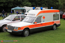 31. DRK Oldtimertreffen 2023 in Lich | Impressionen vom Veranstaltungsgelände