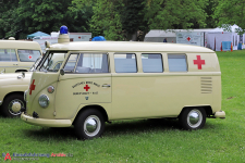 31. DRK Oldtimertreffen 2023 in Lich | Impressionen vom Veranstaltungsgelände