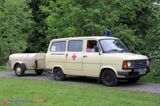 31. DRK Oldtimertreffen 2023 in Lich | Teilnehmer der Rundfahrt