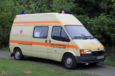 31. DRK Oldtimertreffen 2023 in Lich | Teilnehmer der Rundfahrt