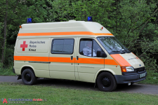 31. DRK Oldtimertreffen 2023 in Lich | Teilnehmer der Rundfahrt