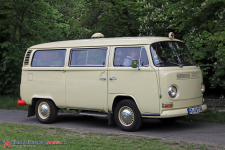 31. DRK Oldtimertreffen 2023 in Lich | Teilnehmer der Rundfahrt