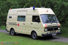 31. DRK Oldtimertreffen 2023 in Lich | Teilnehmer der Rundfahrt