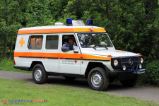 31. DRK Oldtimertreffen 2023 in Lich | Teilnehmer der Rundfahrt