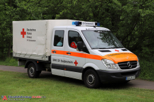 31. DRK Oldtimertreffen 2023 in Lich | Teilnehmer der Rundfahrt