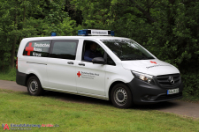 31. DRK Oldtimertreffen 2023 in Lich | Teilnehmer der Rundfahrt