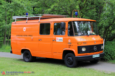 31. DRK Oldtimertreffen 2023 in Lich | Teilnehmer der Rundfahrt