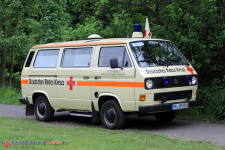 31. DRK Oldtimertreffen 2023 in Lich | Teilnehmer der Rundfahrt