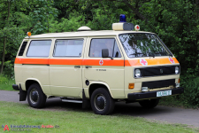 31. DRK Oldtimertreffen 2023 in Lich | Teilnehmer der Rundfahrt