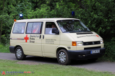 31. DRK Oldtimertreffen 2023 in Lich | Teilnehmer der Rundfahrt