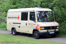 31. DRK Oldtimertreffen 2023 in Lich | Teilnehmer der Rundfahrt