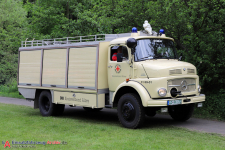 31. DRK Oldtimertreffen 2023 in Lich | Teilnehmer der Rundfahrt