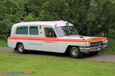 31. DRK Oldtimertreffen 2023 in Lich | Teilnehmer der Rundfahrt