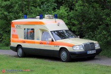 31. DRK Oldtimertreffen 2023 in Lich | Teilnehmer der Rundfahrt