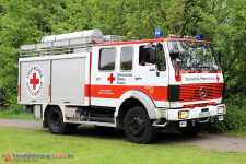 31. DRK Oldtimertreffen 2023 in Lich | Teilnehmer der Rundfahrt