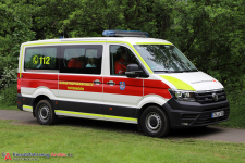 31. DRK Oldtimertreffen 2023 in Lich | Teilnehmer der Rundfahrt